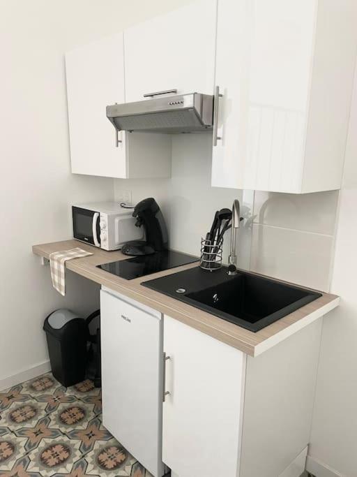 Le Briguiboul Apartment Castres  Exterior foto